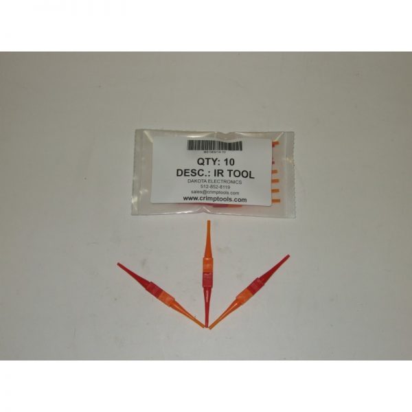 M81969/14-10 I/R Tool Mfg: Aiconics Condition: New
