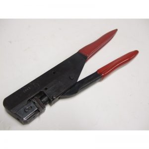 1341 Crimp Tool Mfg: Unknown Condition: Used