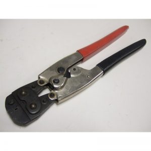 RHT-5757-1 Crimp Tool Mfg: Molex ETC Condition: Used