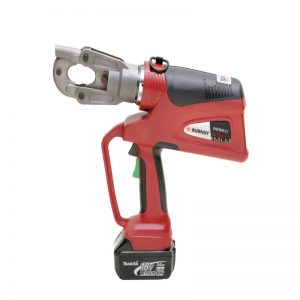 PAT600-LI Patriot 18V Lithium-Ion 6 Ton Hydraulic Crimp Tool Mfg: Burndy Condition: New