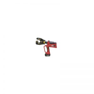 PAT4PC834-LI Patriot 18V Lithium-Ion 4-Point 6 Ton Hydraulic Crimp Tool Mfg: Burndy Condition: New