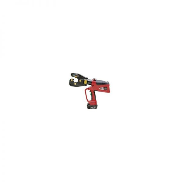 PAT4PC834-LI Patriot 18V Lithium-Ion 4-Point 6 Ton Hydraulic Crimp Tool Mfg: Burndy Condition: New