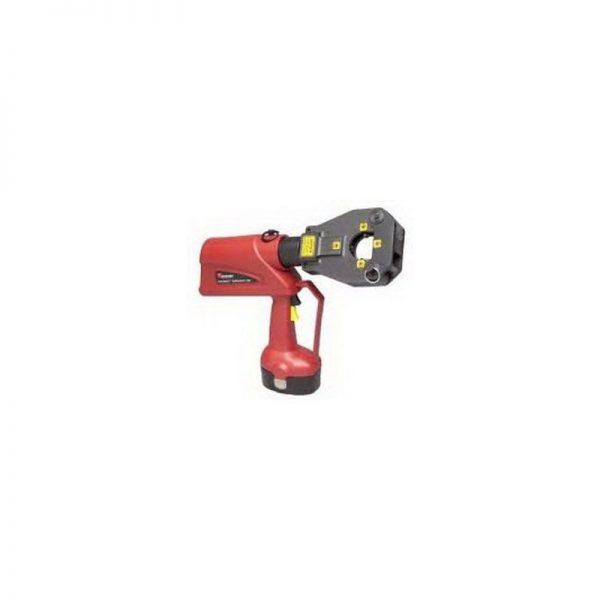 PAT81KFT-LI Patriot 18V Lithium-Ion 4-Point 6 Ton Hydraulic Crimp Tool Mfg: Burndy Condition: New