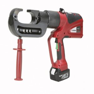 PAT46LWLI Patriot 18V Lithium Ion Hydraulic 15 Ton Crimp Tool Mfg Burndy Condition Factory New