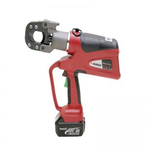 PATCUT129-LI Patriot 18V Lithium-Ion Hydraulic Cutter Mfg: Burndy Condition: New