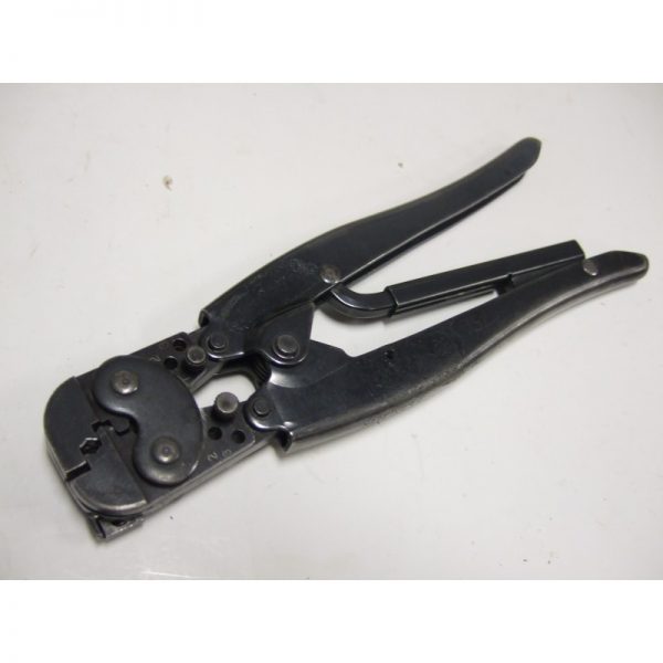 47386-2 Crimp Tool Mfg: Amp Tyco Condition: Used