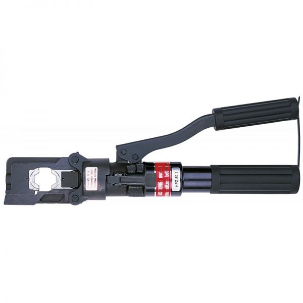 630 501 3 Hydraulic Crimp Tool HPZ 50.1 Mfg: Rennsteig Condition: New