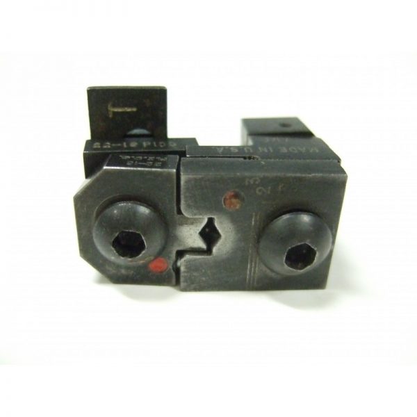 45185-2 Crimp Die Mfg: Amp Tyco Condition: Used