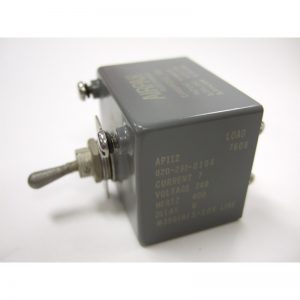 020-231-0104 Switch M39019/5-104 Mfg: Airpax Condition: New Surplus
