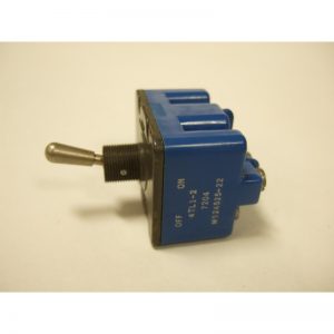 New Surplus 8500K10  Switch  MS24523-29  Mfg Cutler Hammer  Condition 