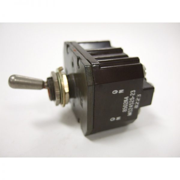 8502K4 Switch MS24525-23 Mfg: Cutler Hammer Condition: New Surplus