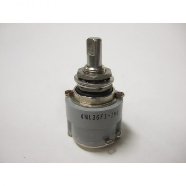 4ML36F1-1N4 Switch Mfg: Janco Condition: New Surplus