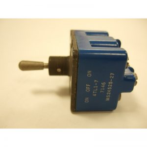 4TL1-7 Switch MS24525-7 Mfg: Honeywell Condition: New Surplus