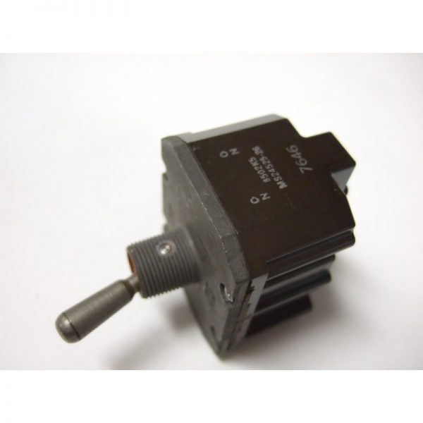 8502K5 Switch MS24525-26 Mfg: Cutler Hammer Condition: New Surplus