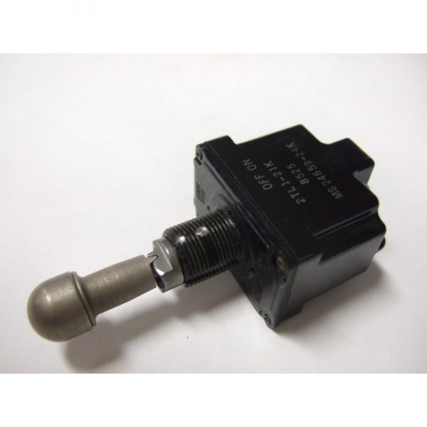 2TL1-21K Switch MS24659-24K Mfg: Honeywell Condition: New Surplus
