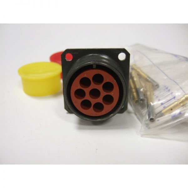 FC3100KT22-23S Connector Mfg: TTE Condition: New Surplus