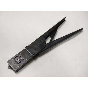 90413-1 Crimp Tool Mfg: Amp Tyco Condition: Used