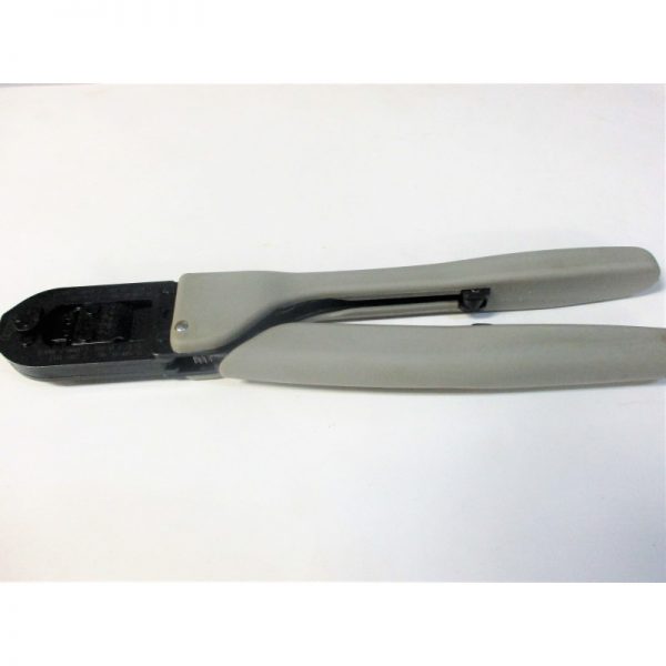91510-1 Crimp Tool Mfg: Amp Tyco Condition: Used