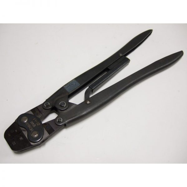 YC160R Crimp Tool Mfg: JST Condition: Used