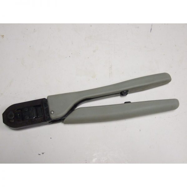 91506-1 Crimp Tool Mfg: Amp Tyco Condition: Used