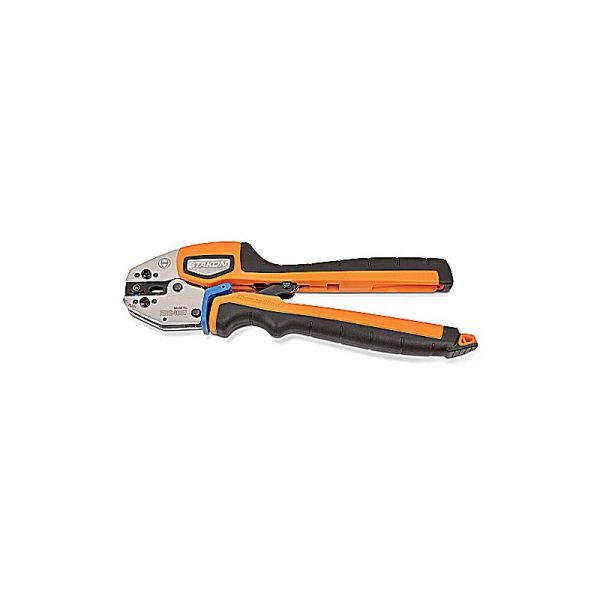 ERG4007 Crimp Tool Mfg: Thomas & Betts Condition: New