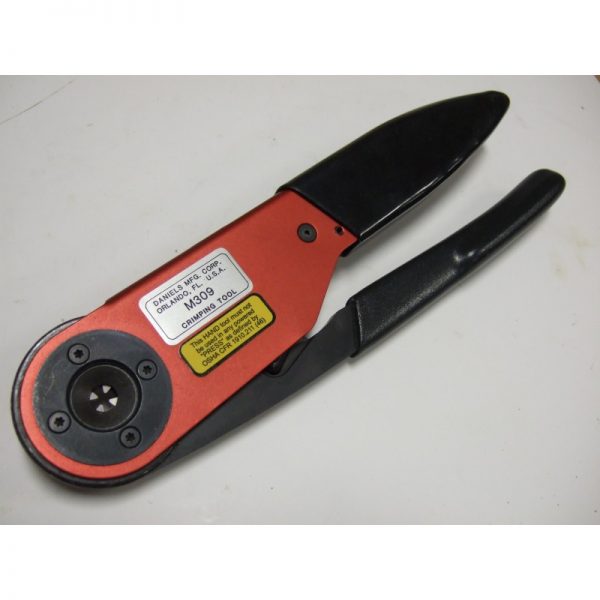 M309 Crimp Tool Mfg: Daniels Condition: New Surplus