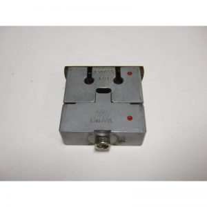 13670A Crimp Die Mfg: Thomas & Betts Condition: Used