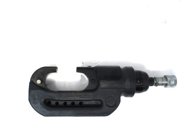Y46C  Hydraulic Crimp Head  Mfg: Burndy  Condition: Used