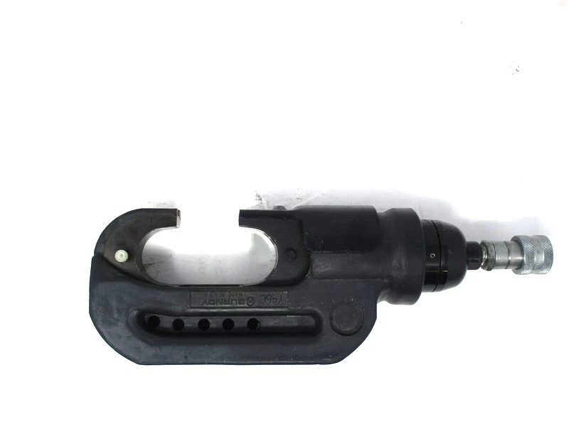 Y46C Hydraulic Crimp Head Mfg: Burndy Condition: Used