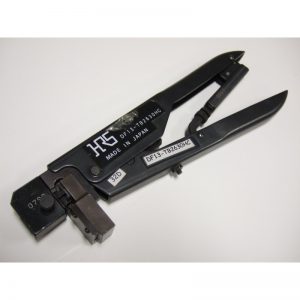 DF13-TB2630HC Crimp Tool Mfg: Hirose Condition: Used