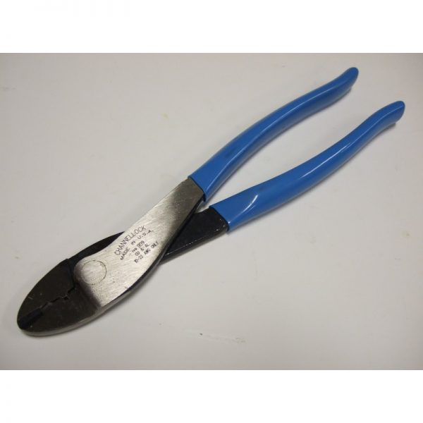 9069 Crimp Pliers Mfg: Channellock Condition: New Surplus