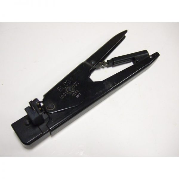 1001-002 Crimp Tool Mfg: Elco Condition: Used