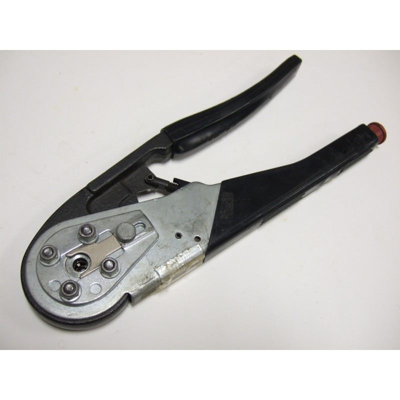 612548 Crimp Tool Mfg: Astro / Buchanan Condition: Used