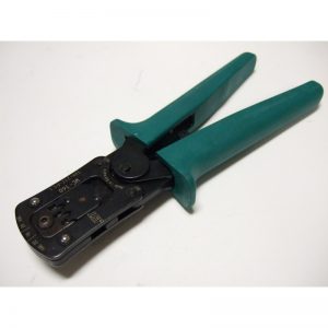 WC-160 Crimp Tool Mfg.: JST Condition: Used