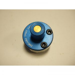 TP567 Turret Head Mfg: Daniels Condition: Used