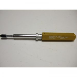 DRK56-12 Removal Tool MS90456-12 Mfg: Daniels Condition: New Surplus