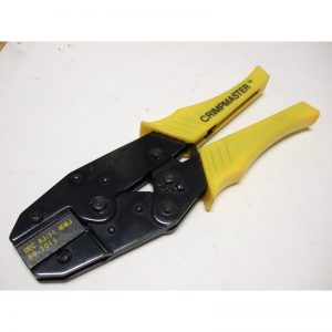 60-3015 Crimp Tool Mfg: Shattuck Industries Condition: Used