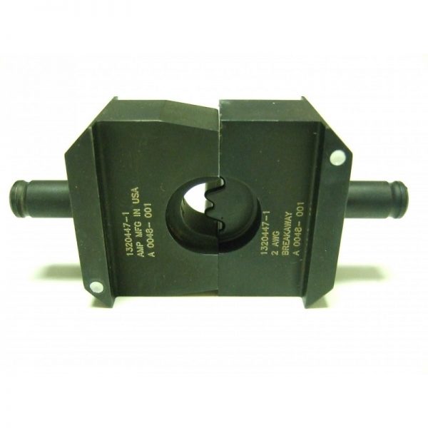 1320447-1 Crimp Die Mfg: Amp Tyco Condition: New Surplus