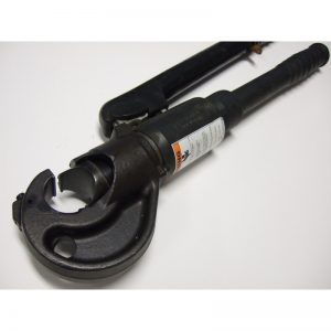 Y35 Hydraulic Crimp Tool Mfg Burndy Condition: Used