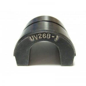 UV26-1 Crimp Die Mfg: Burndy Condition: Used