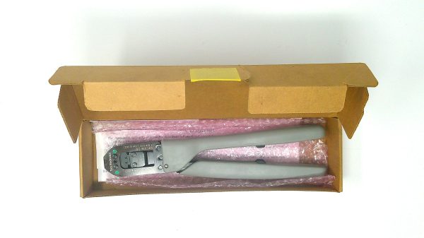 91513-1  Crimp Tool  Mfg. TE Connectivity AMP Condition: New Surplus