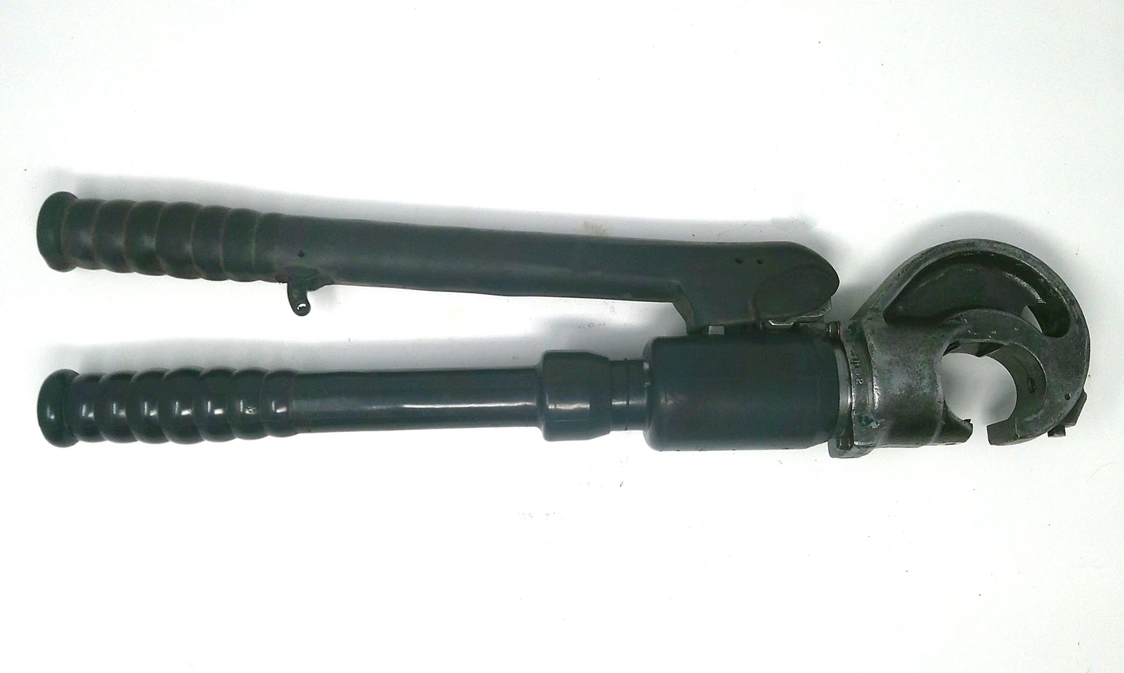 Y35 Hydraulic Crimp Tool Mfg. Burndy Condition: Used