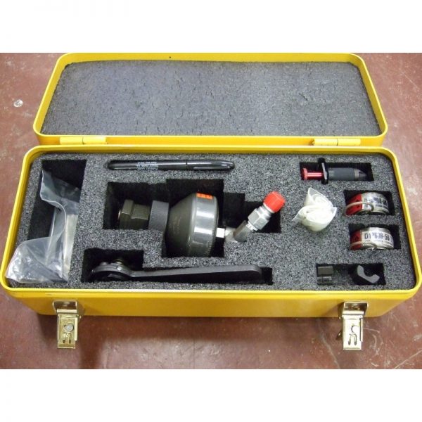 D12108C03S01A00 Swaging Kit Mfg: DMC Condition: New Surplus
