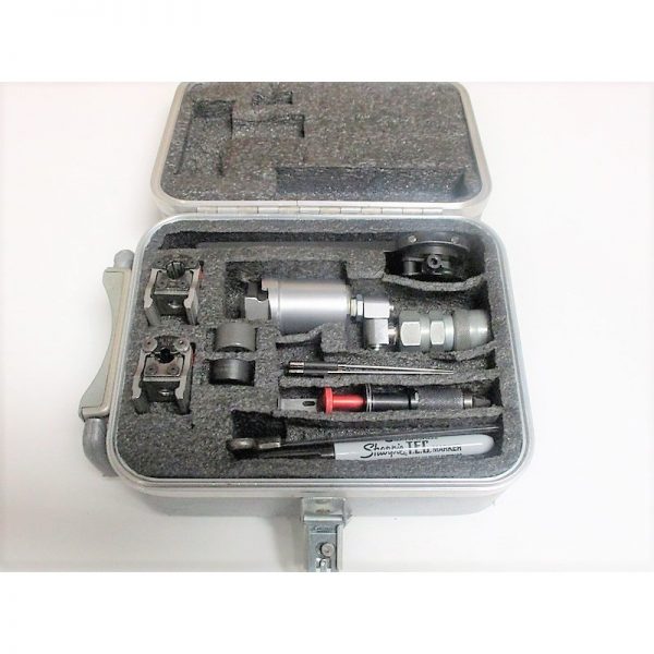 DLT05PSKT3002 Tool Kit Mfg: DMC Permaswage Condition: Used