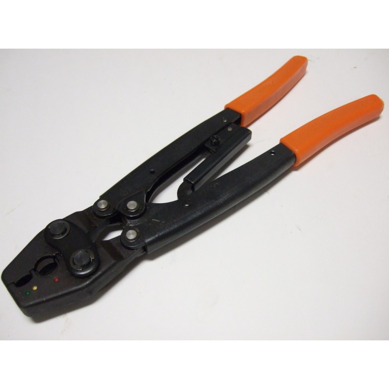 Thomas & betts crimping tool discount