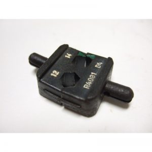 R4081-D4 Crimp Die Mfg: Thomas & Betts Condition: New Surplus
