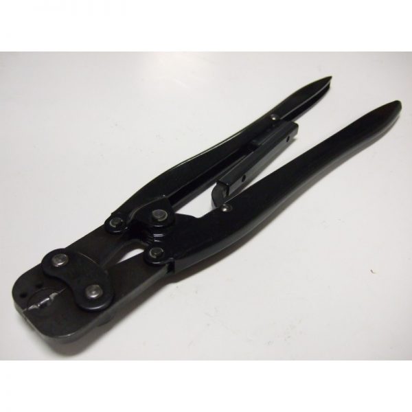 YS Crimp Tool Mfg: JST Condition: Used