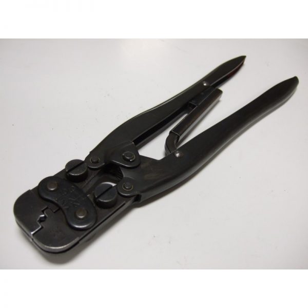 YNT Crimp Tool H-6 Mfg: JST Condition: Used
