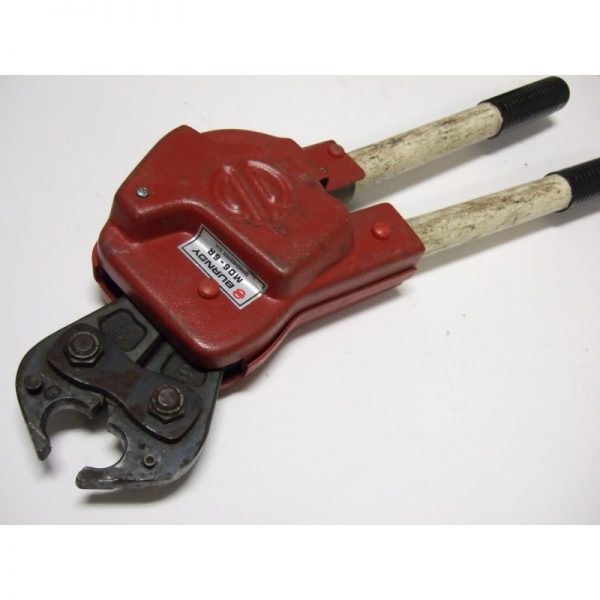 MD6-6R Crimp Tool Mfg: Burndy Condition: Used