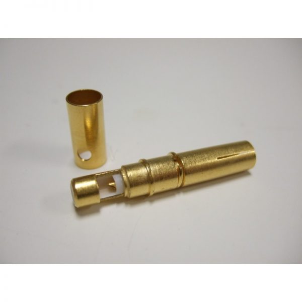 249-1390-001 Contact Mfg: ITT Cannon Mfg: New Surplus